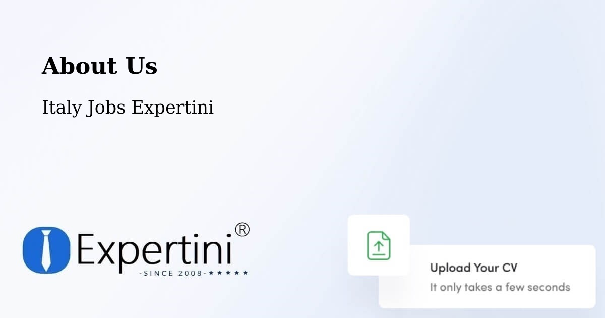 About Expertini Recruitment Platform  – Riese Pio X - Riese Pio X, Italy Jobs Expertini