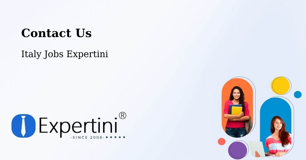 Contact Expertini – Riese Pio X - Italy Jobs Expertini