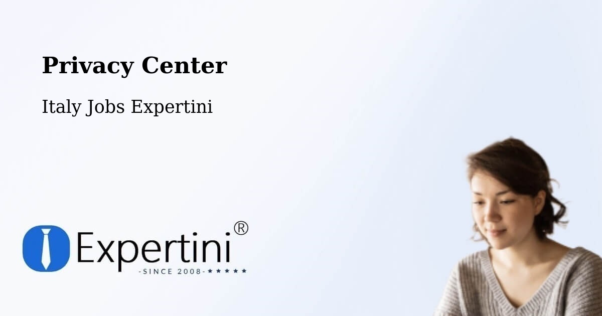 Privacy Policy – Riese Pio X - Italy Jobs Expertini