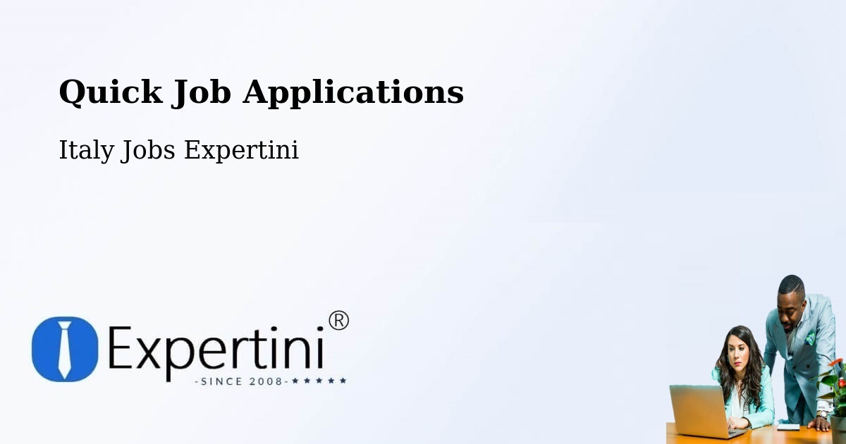 Quick Apply Feature – Riese Pio X - Italy Jobs Expertini