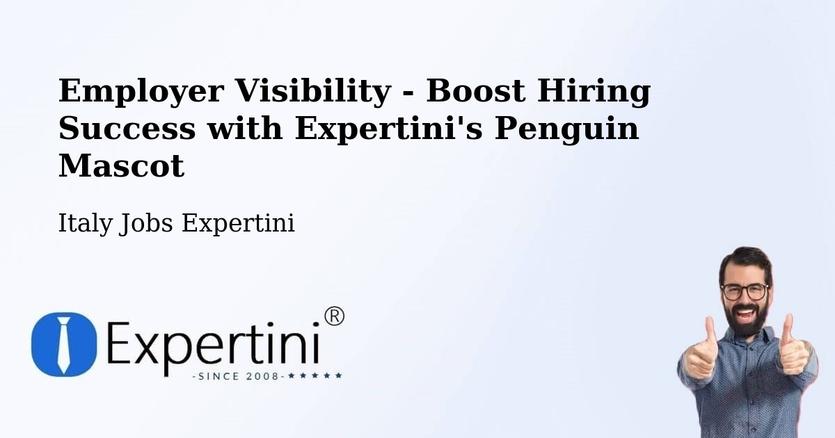 CV and Resume Visibility Optimization – Riese Pio X - Italy Jobs Expertini